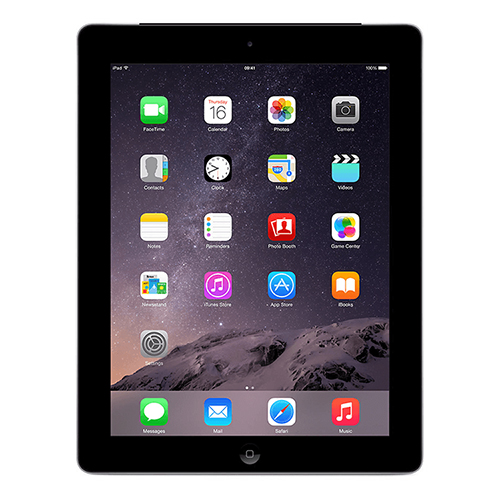 2012 Apple Ipad Retina 9.7